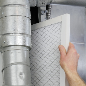 Change the Air Filter